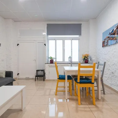 Apartment Tamadaba Loft Las Palmas de Gran Canaria