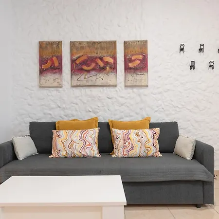 Tamadaba Loft Apartment