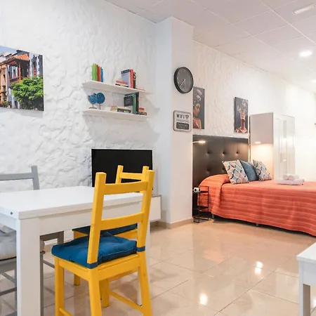 Apartment Tamadaba Loft *