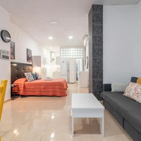 Tamadaba Loft