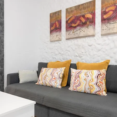 Tamadaba Loft Apartment