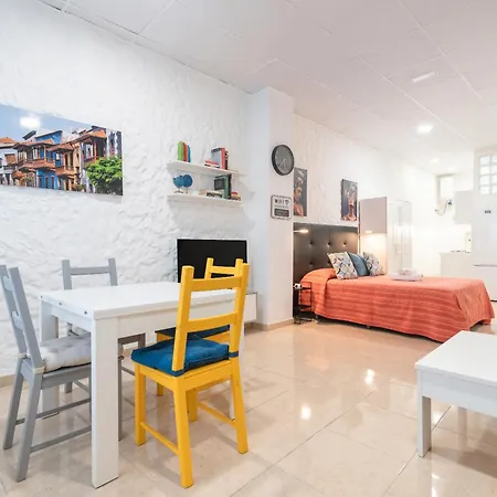 Apartment Tamadaba Loft
