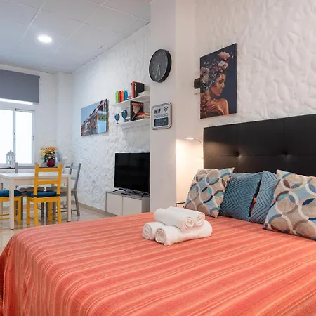 Tamadaba Loft Apartment Las Palmas de Gran Canaria